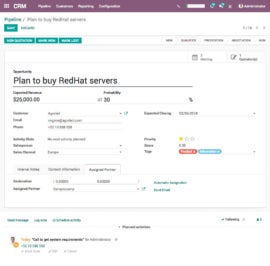 Odoo Review (2023): Pricing, Alternatives, Pros & Cons