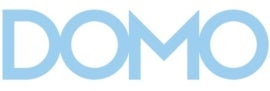 Logo for Domo.