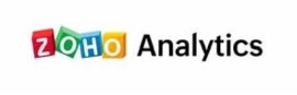 oLogo for Zoho Analytics.