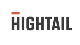 Logo for Hightail.