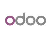 The Odoo logo.