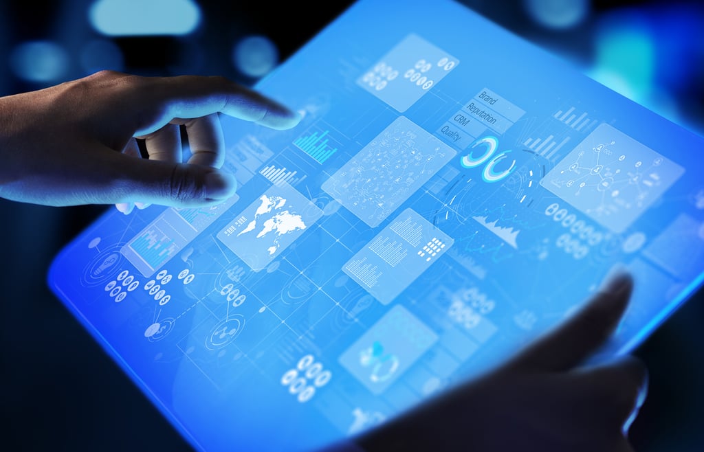 8 Best Business Intelligence Tools
