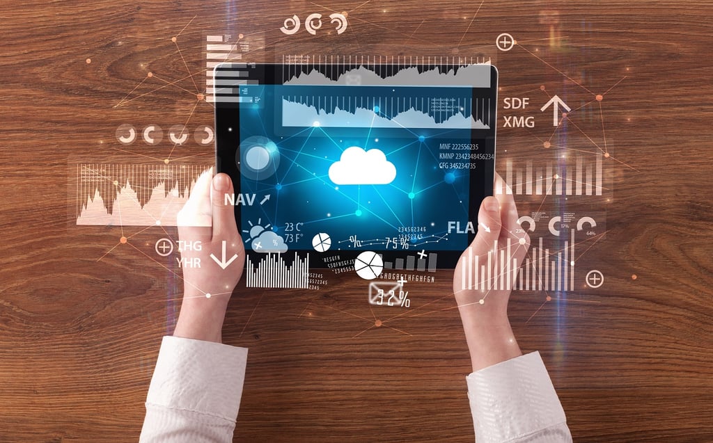 6 Best Cloud Accounting Software