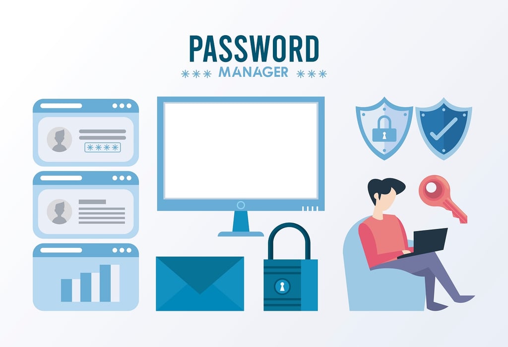 Are Password Managers Safe to Use? (Benefits, Risks, & Best Practices)