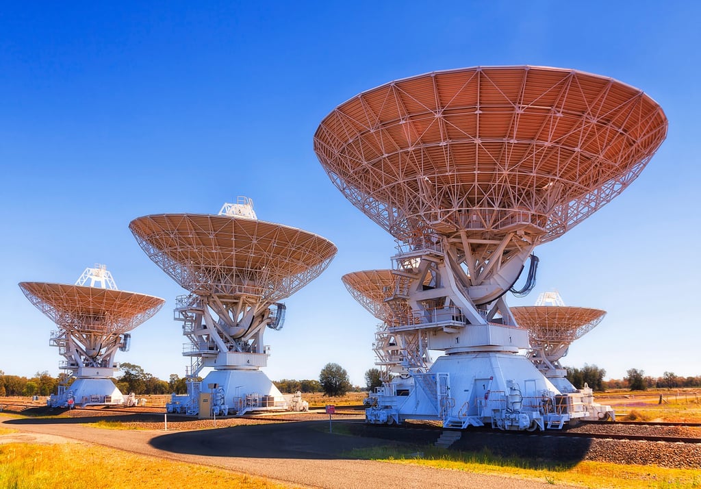 Is Australia’s Deep Tech Future in Space?