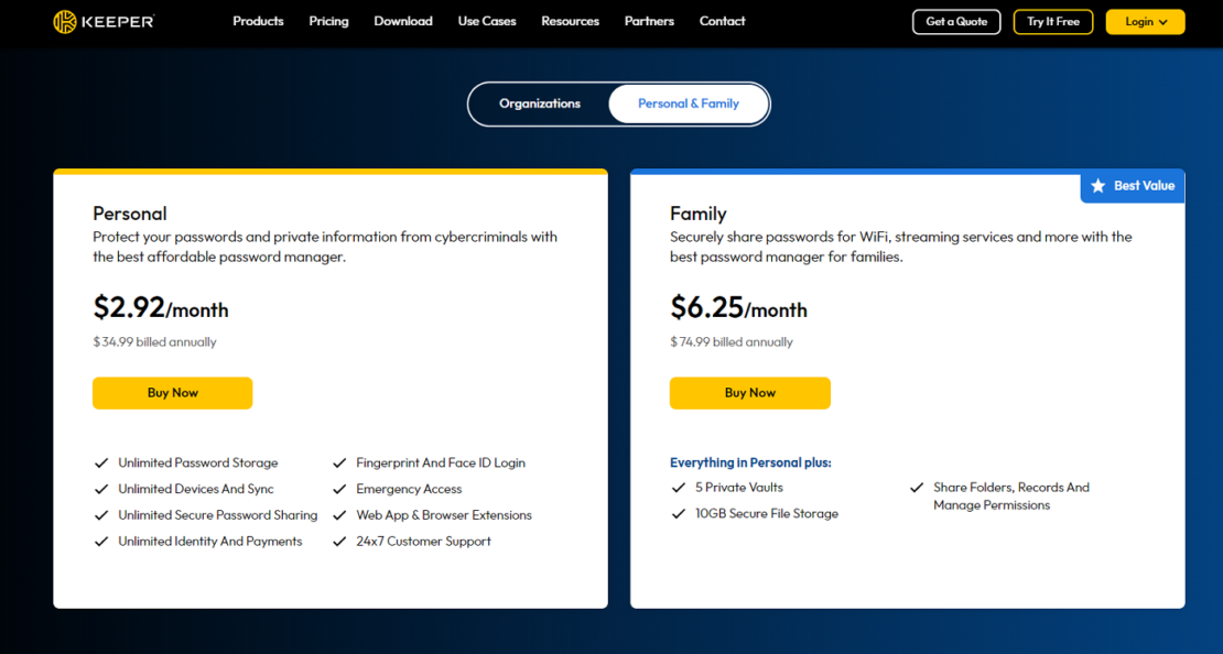 How to use keeper password manager a comprehensive guide