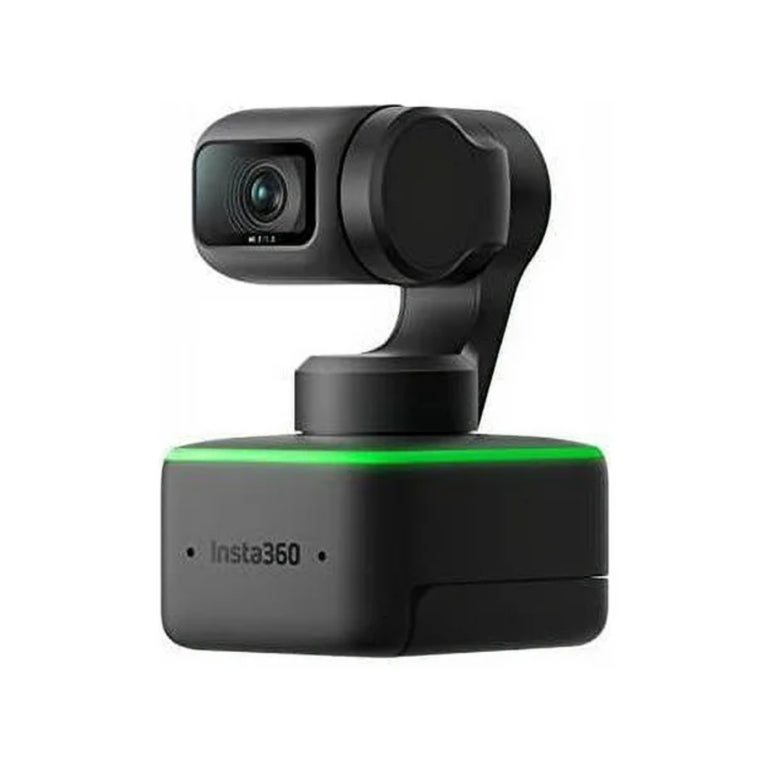 insta360 Link - PTZ 4K webcam.