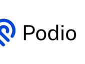 Podio logo.