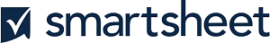 Logo for Smartsheet.