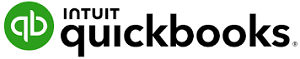 QuickBooks logo.