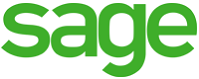 Sage logo.