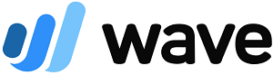 Wave logo.