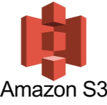 Amazon Simple Storage Solution logo.