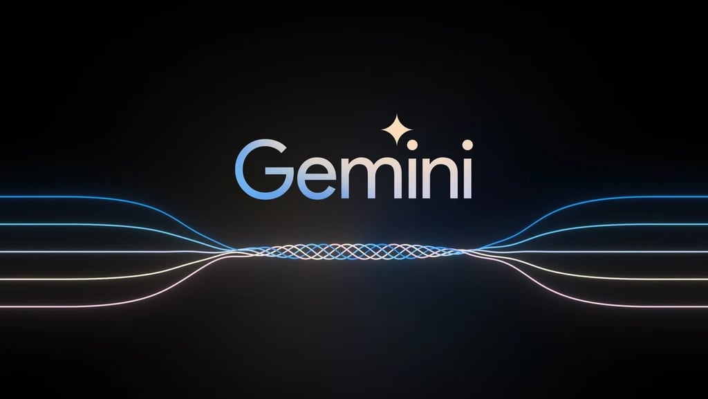 Google Reveals Gemini, Its Much-Anticipated Large Language Model