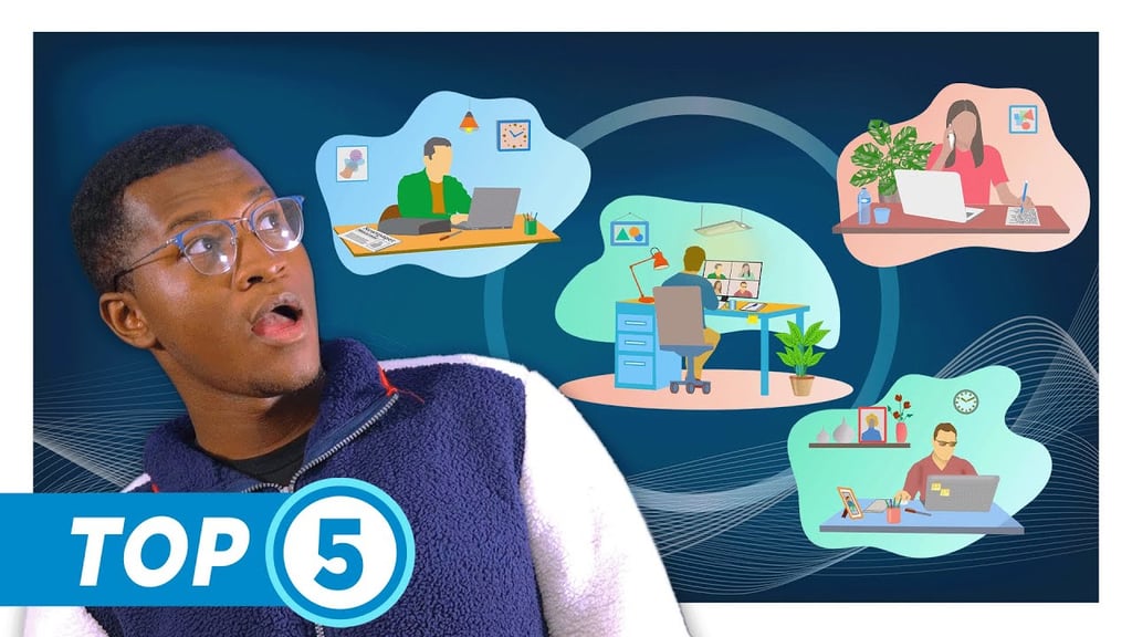 Top 5 Best Online Collaboration Tools for Remote Teams in 2023 Part 1