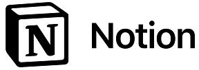 Notion logo.