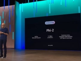 Microsoft Research debuts Phi-2.