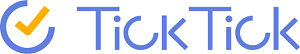 TickTick logo.