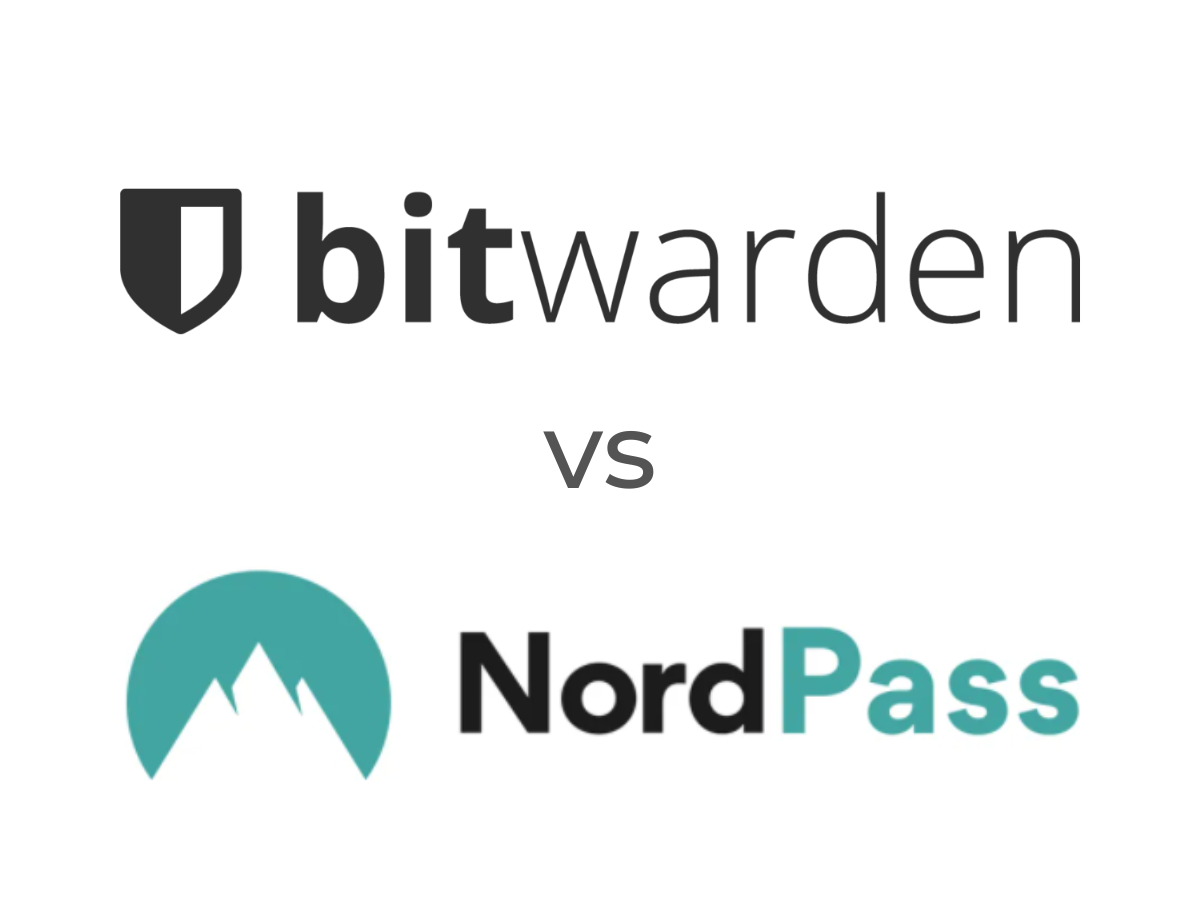 NordPass vs. Bitwarden: Which One's Easier & Safer to Use?