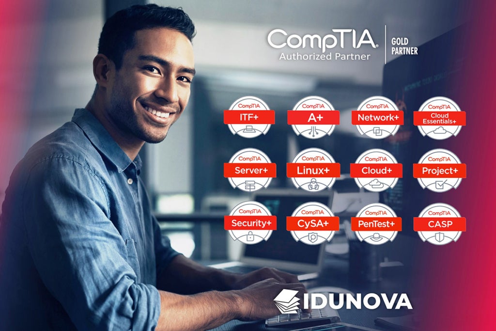 Get a Comprehensive CompTIA Training for Just 80