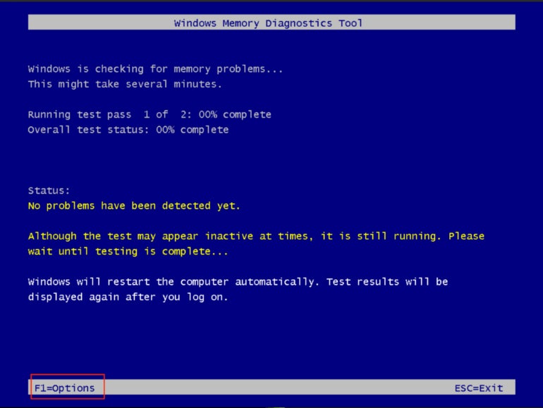 How to Test RAM With Windows Memory Diagnostic