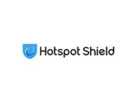 Hotspot Shield logo.