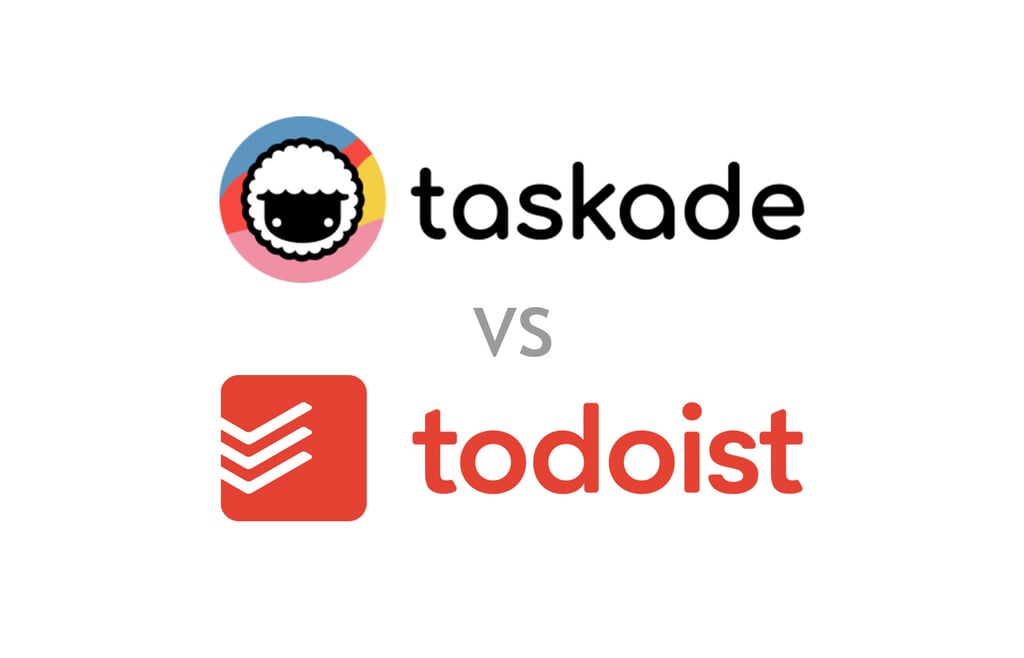 Taskade vs Todoist: Which Task Management Tool Is Best?