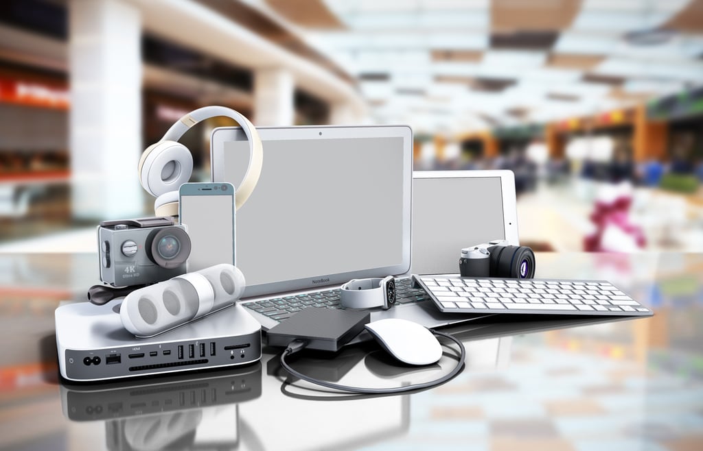 A Guide to Buying Wholesale Electronics for Businesses