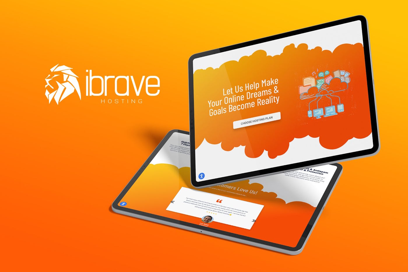 Get Unlimited Lifetime Web Hosting With IBrave For 89 97