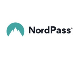 NordPass logo.