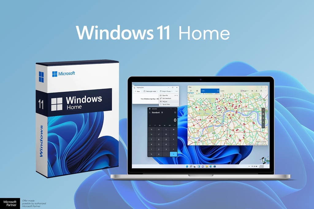 Get a New Windows OS for Just $25 This Holiday Season
