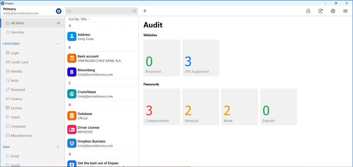 Enpass Vs 1password 2024 Which One Is Safer To Use