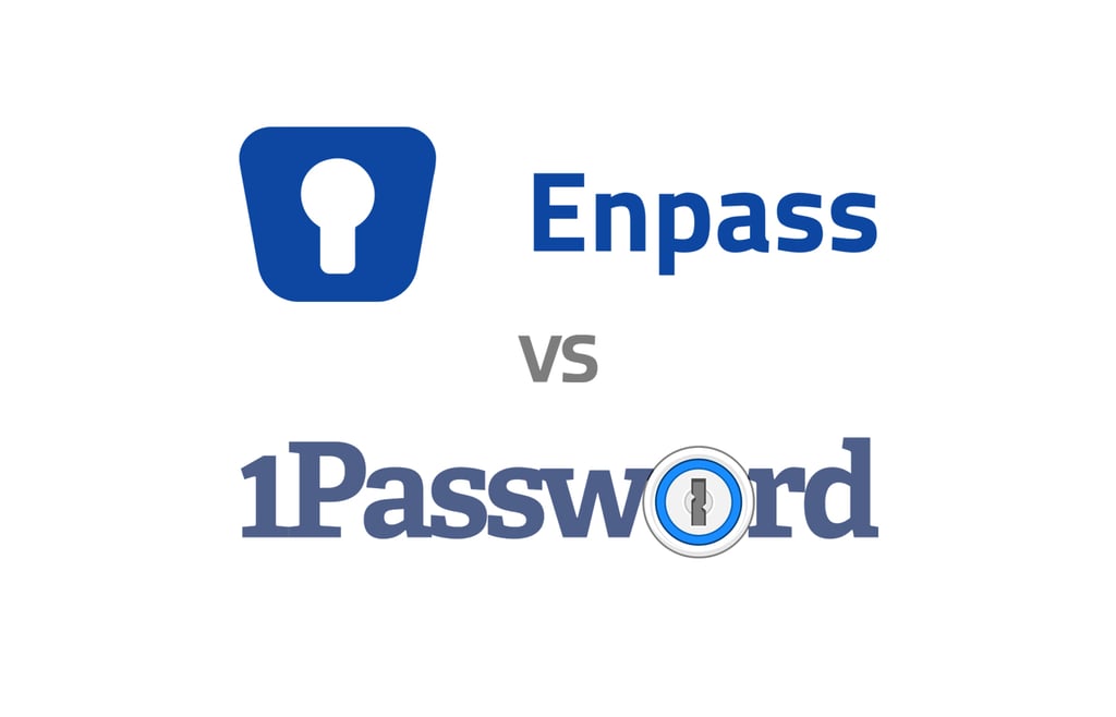 Enpass vs 1Password: Which Password Manager Is Safer to Use?