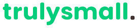 TrulySmall Invoices logo.