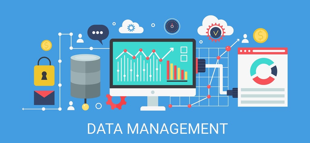 8 Best Data Management Software