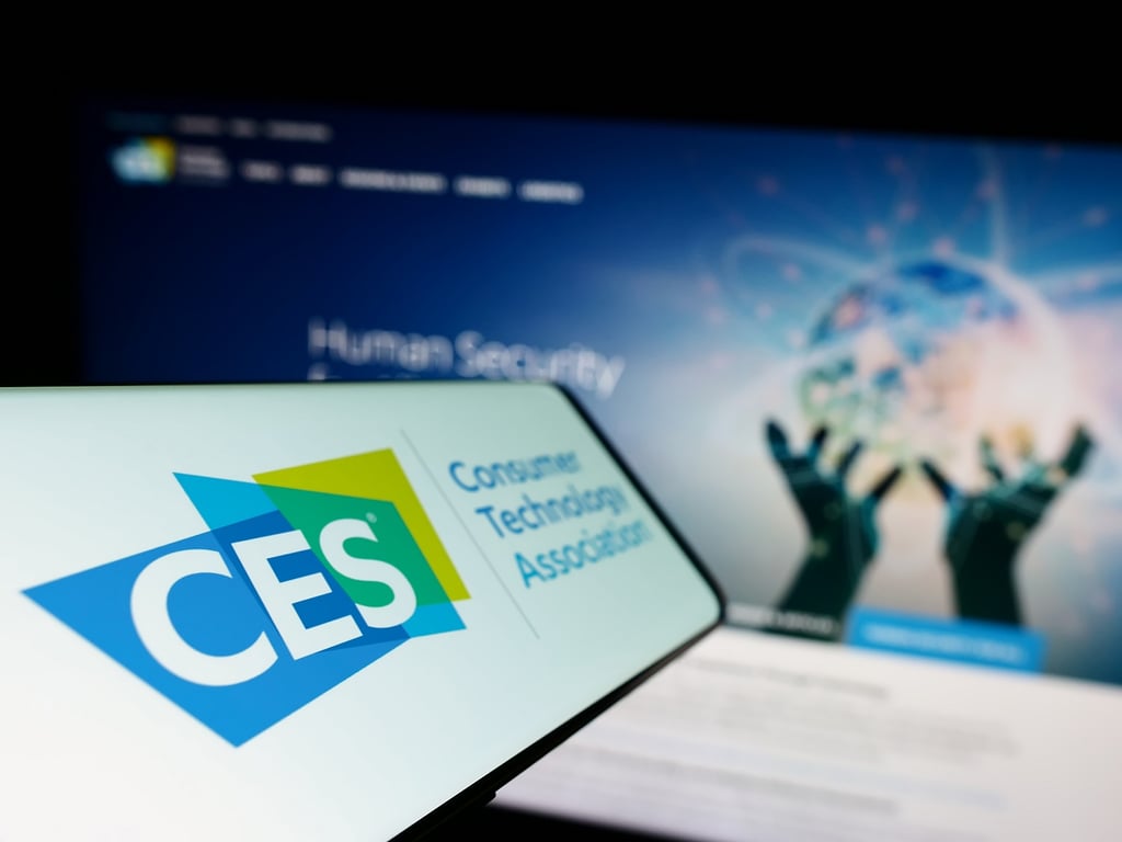 CES 2024: 5 Top Business Tech Trends