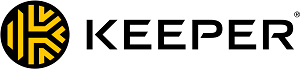 Keeper logo.