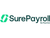 SuePayroll by Paychex logo.