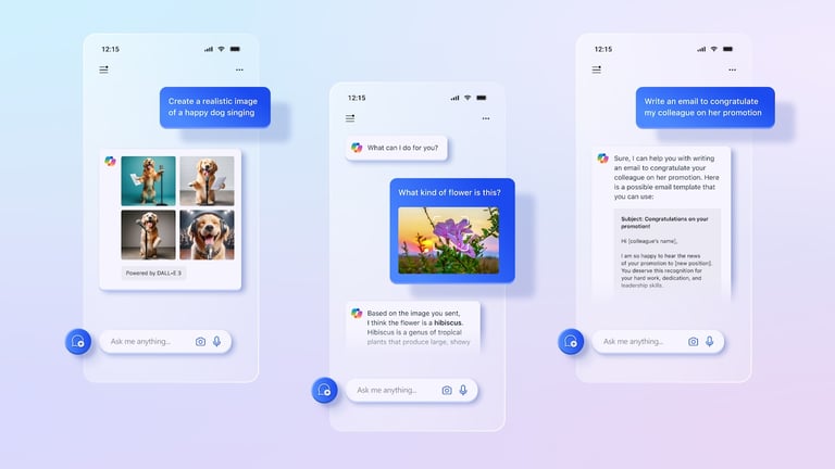 Microsoft Adds Copilot Pro for Individuals to Generative AI Offerings