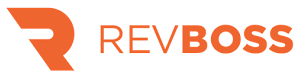 RevBoss logo.