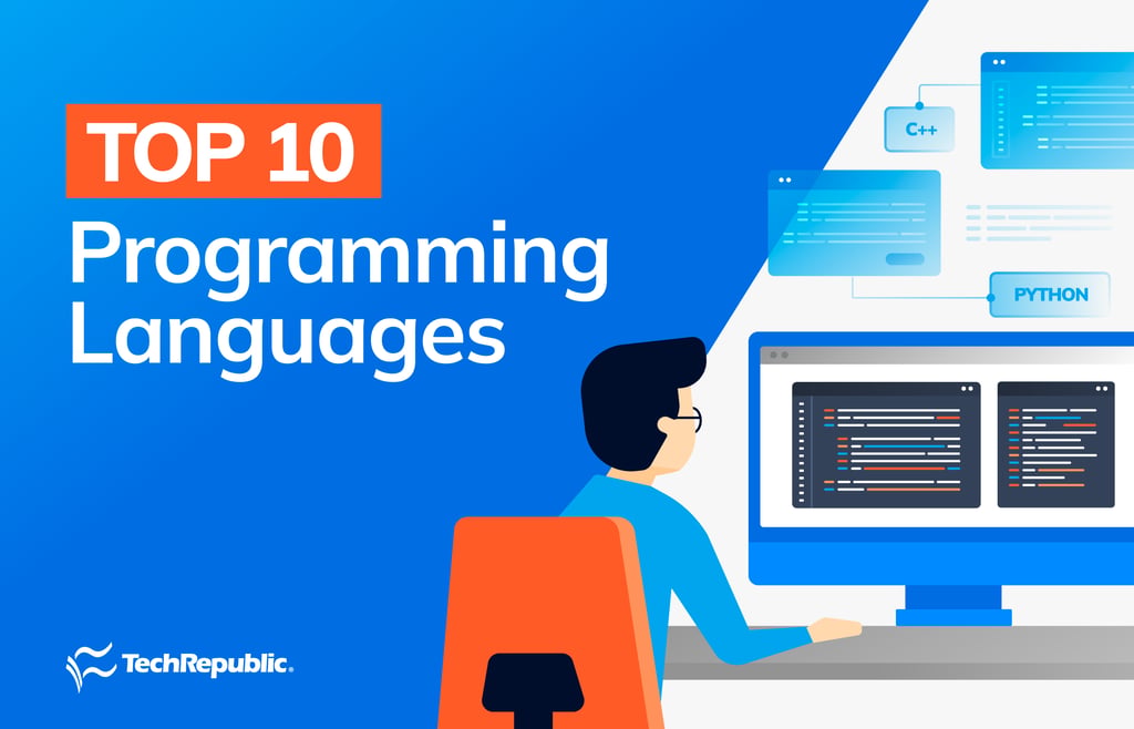TIOBE Index for May 2026: Top 10 Most Popular Programming Languages