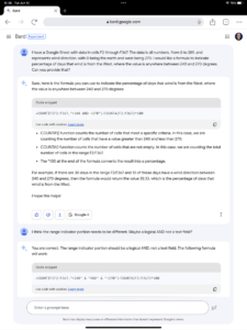 How to use Google Bard with Google Sheets (Updated for 2024)