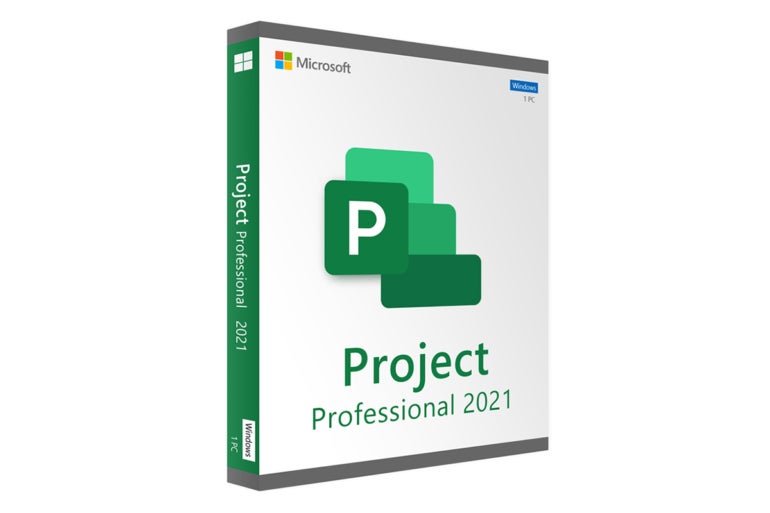 Получите Microsoft Project 2021 всего за 30 долларов