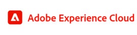 Adobe Experience Cloud logo.