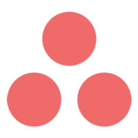 Asana icon.