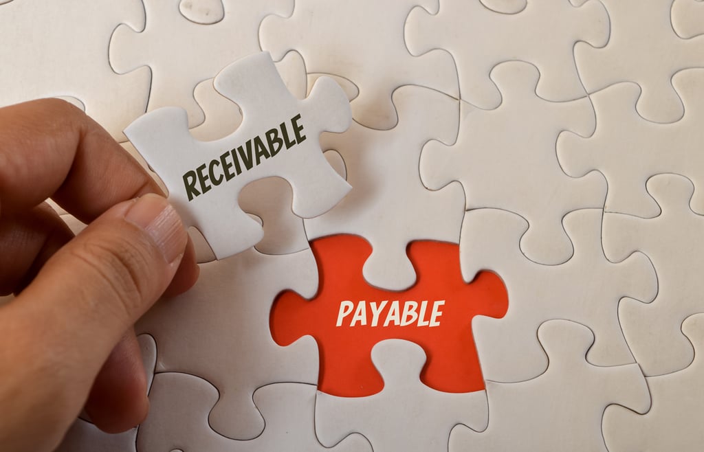 What Is the Difference between Accounts Receivable and Accounts Payable?