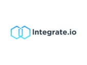 Integrate.io logo.