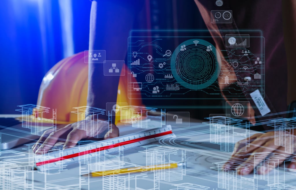 Could Data Capture, Management Technologies Prevent Construction Quality Slippage in 2024?