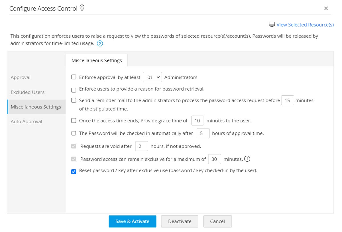 ManageEngine Password Manager Pro Review (2024): Pricing, Pros & Cons ...