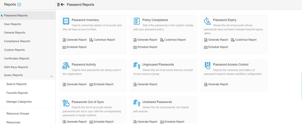 ManageEngine Password Manager Pro Review for 2024 | ITSC